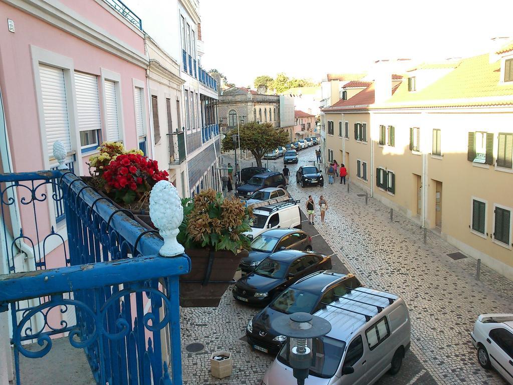 Maison d'hôtes Andar Com Jardim E Estacionamento Paço de Arcos